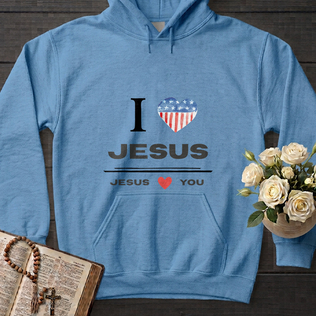I Jesus Jesus You 01