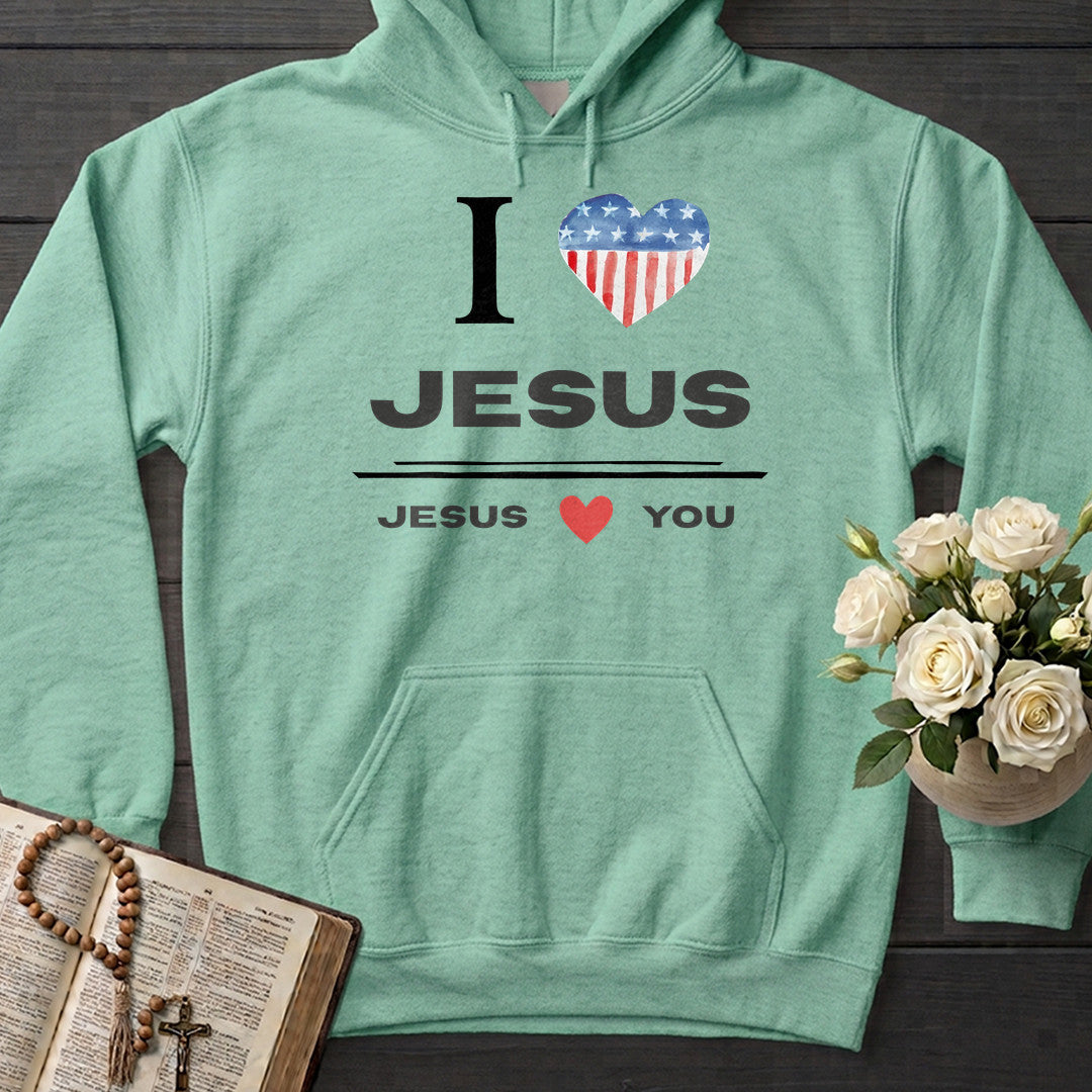 I Jesus Jesus You 01