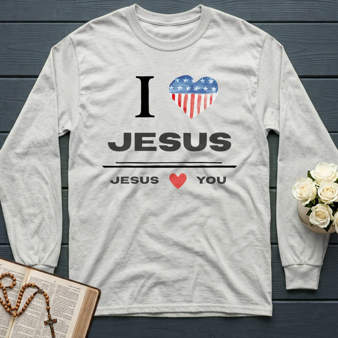 I Jesus Jesus You 01