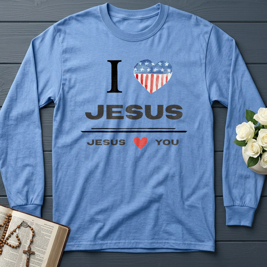 I Jesus Jesus You 01