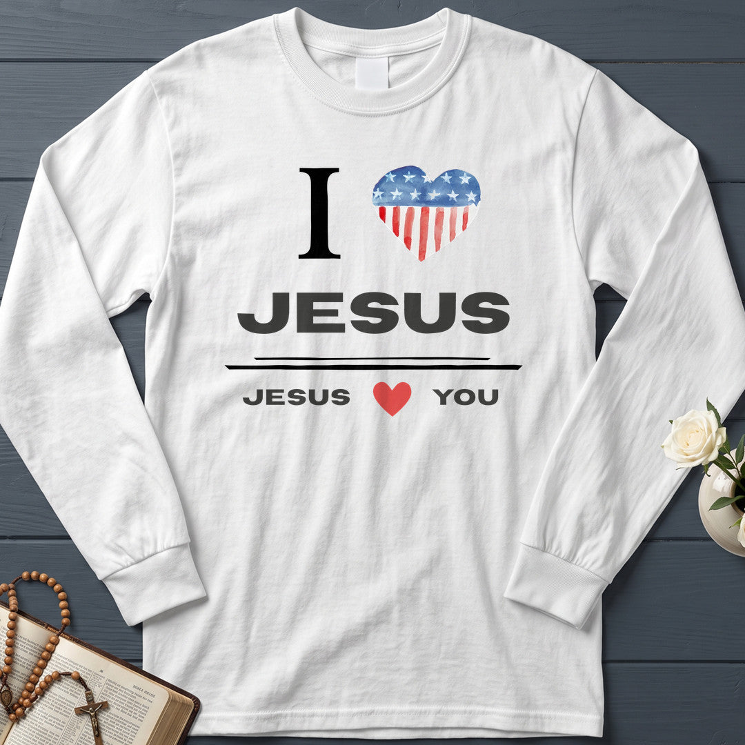 I Jesus Jesus You 01