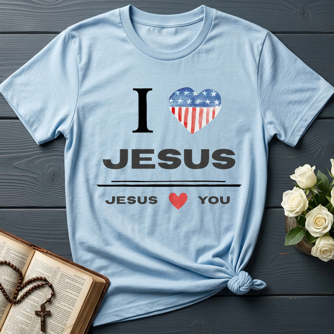I Jesus Jesus You 01