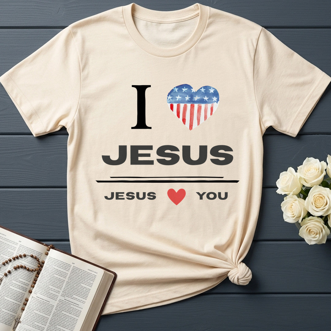 I Jesus Jesus You 01