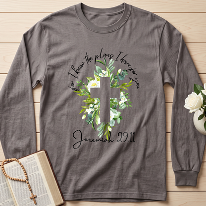 I Know The Plans I Have For You Jeremiah 29.11 08