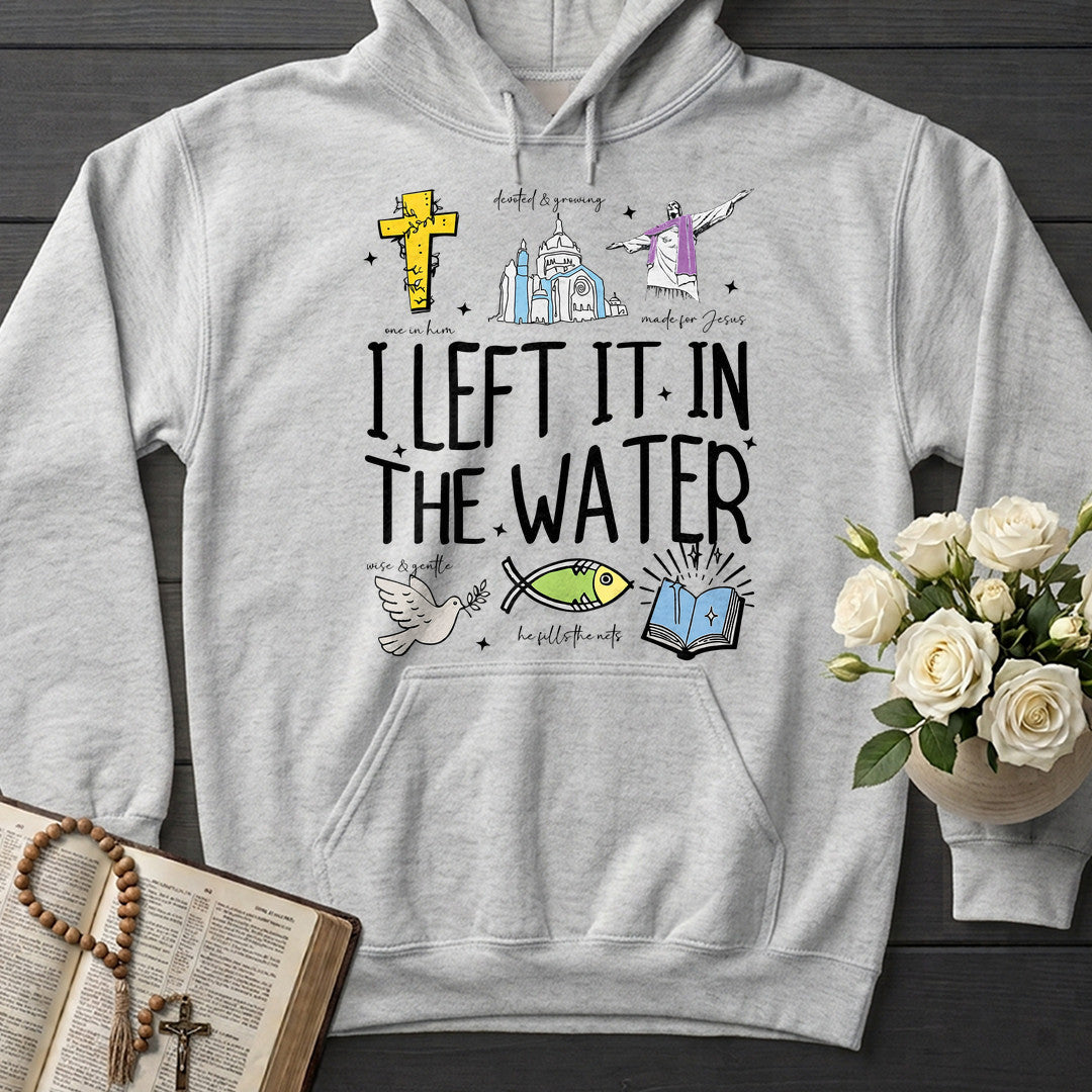 I Left It In The Water 17