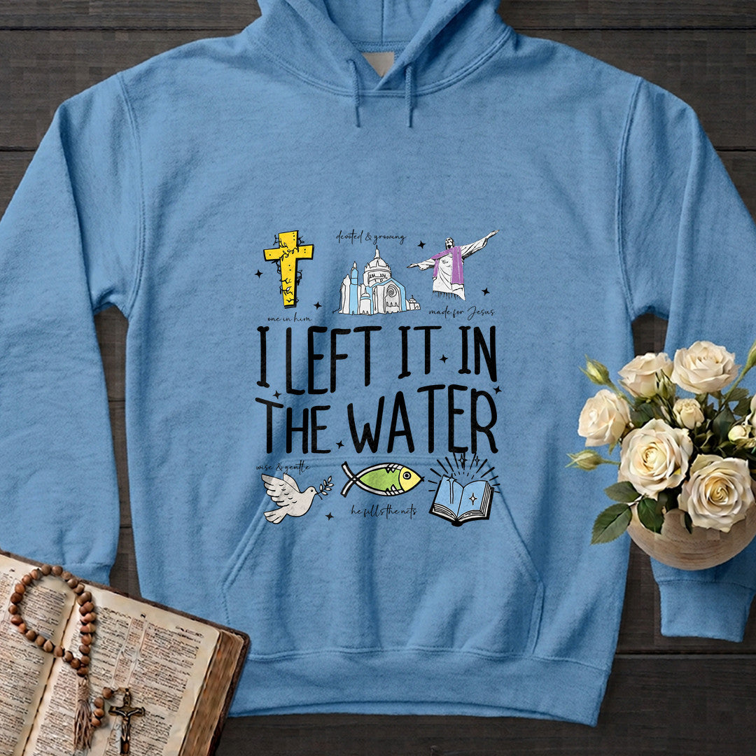 I Left It In The Water 17