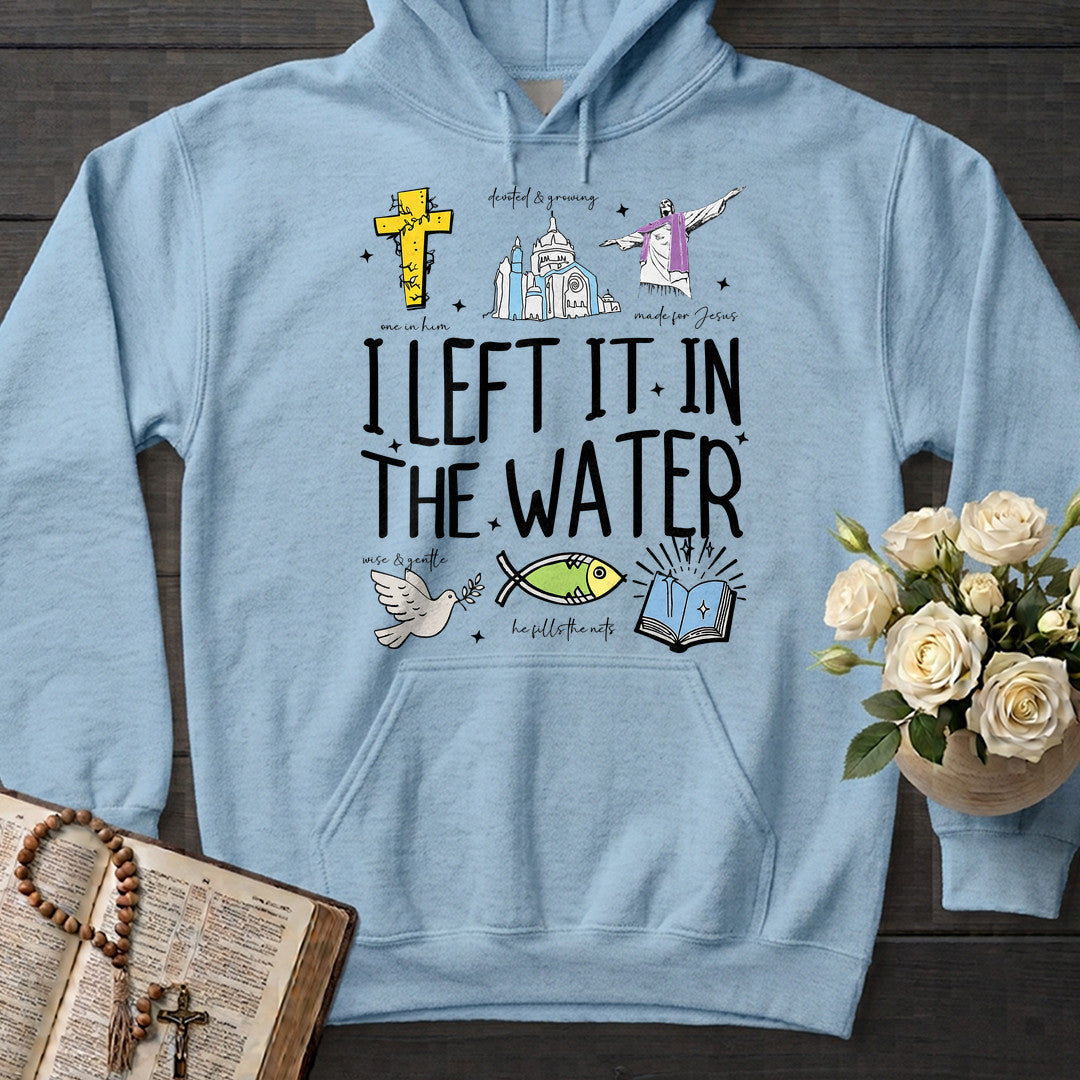 I Left It In The Water 17
