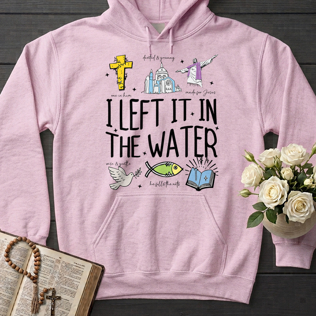 I Left It In The Water 17