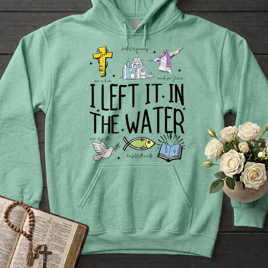 I Left It In The Water 17