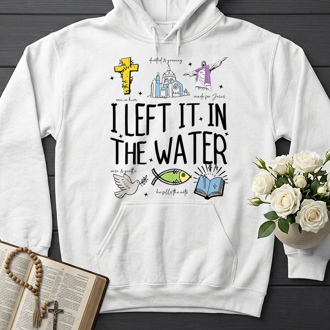 I Left It In The Water 17