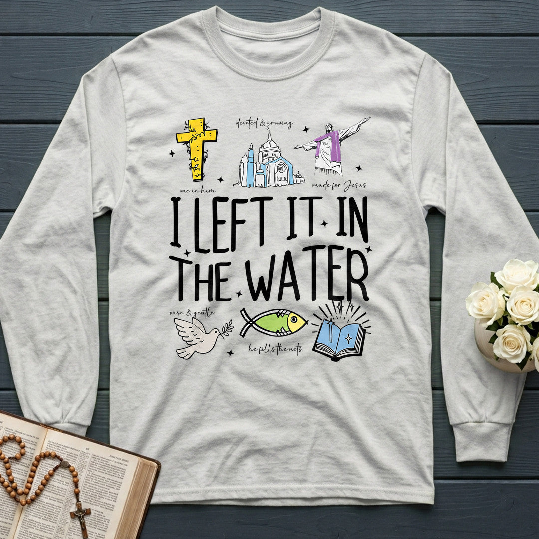 I Left It In The Water 17