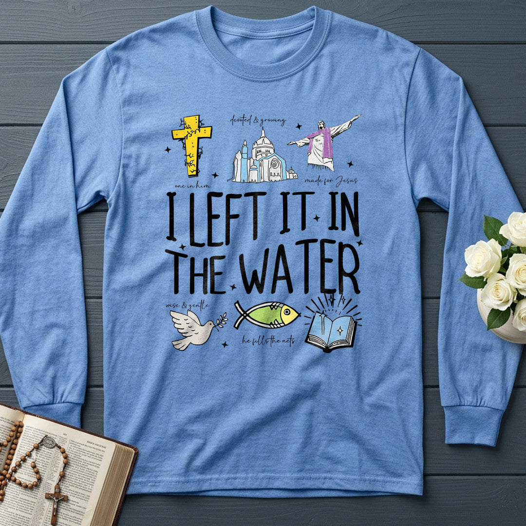 I Left It In The Water 17