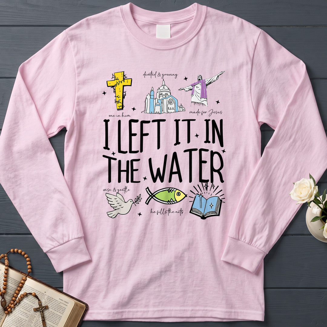 I Left It In The Water 17