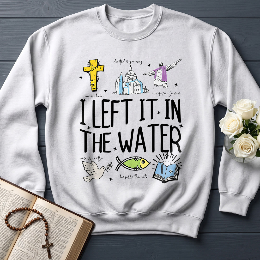 I Left It In The Water 17