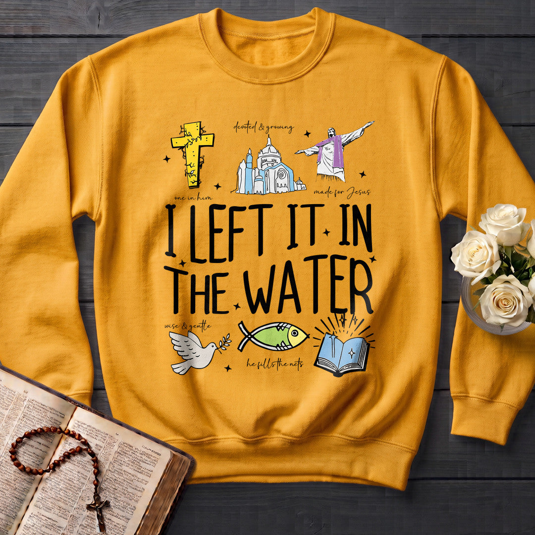 I Left It In The Water 17