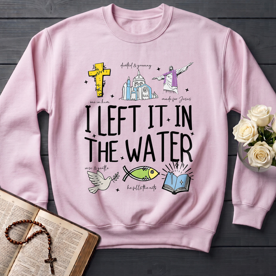 I Left It In The Water 17