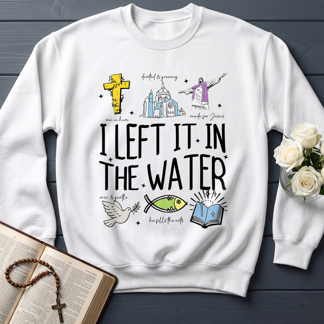 I Left It In The Water 17