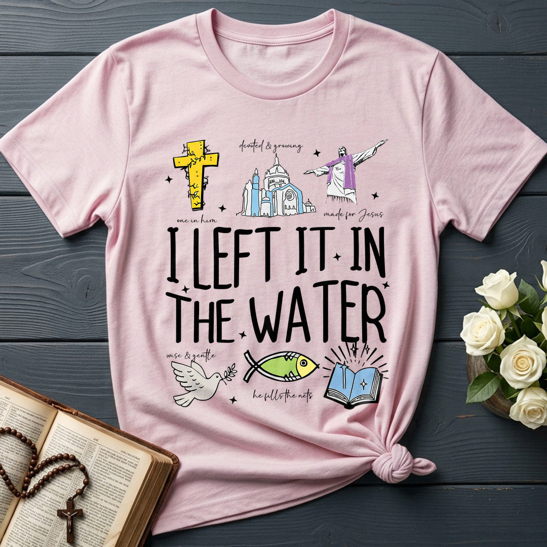 I Left It In The Water 17