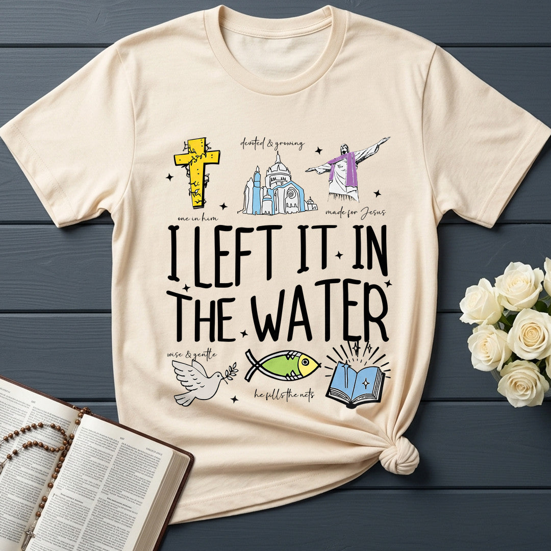 I Left It In The Water 17
