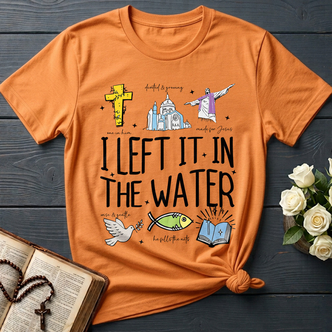 I Left It In The Water 17