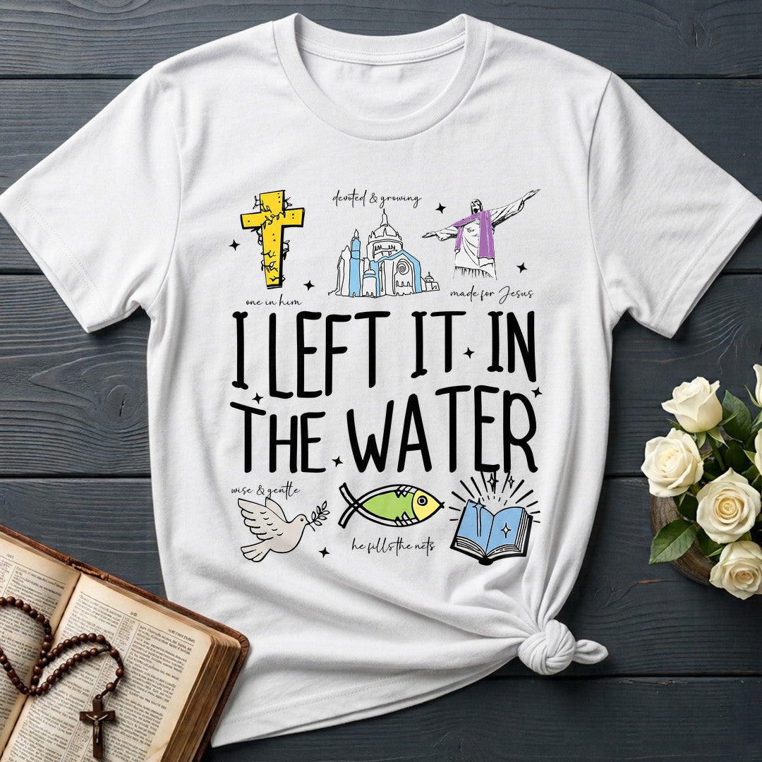I Left It In The Water 17
