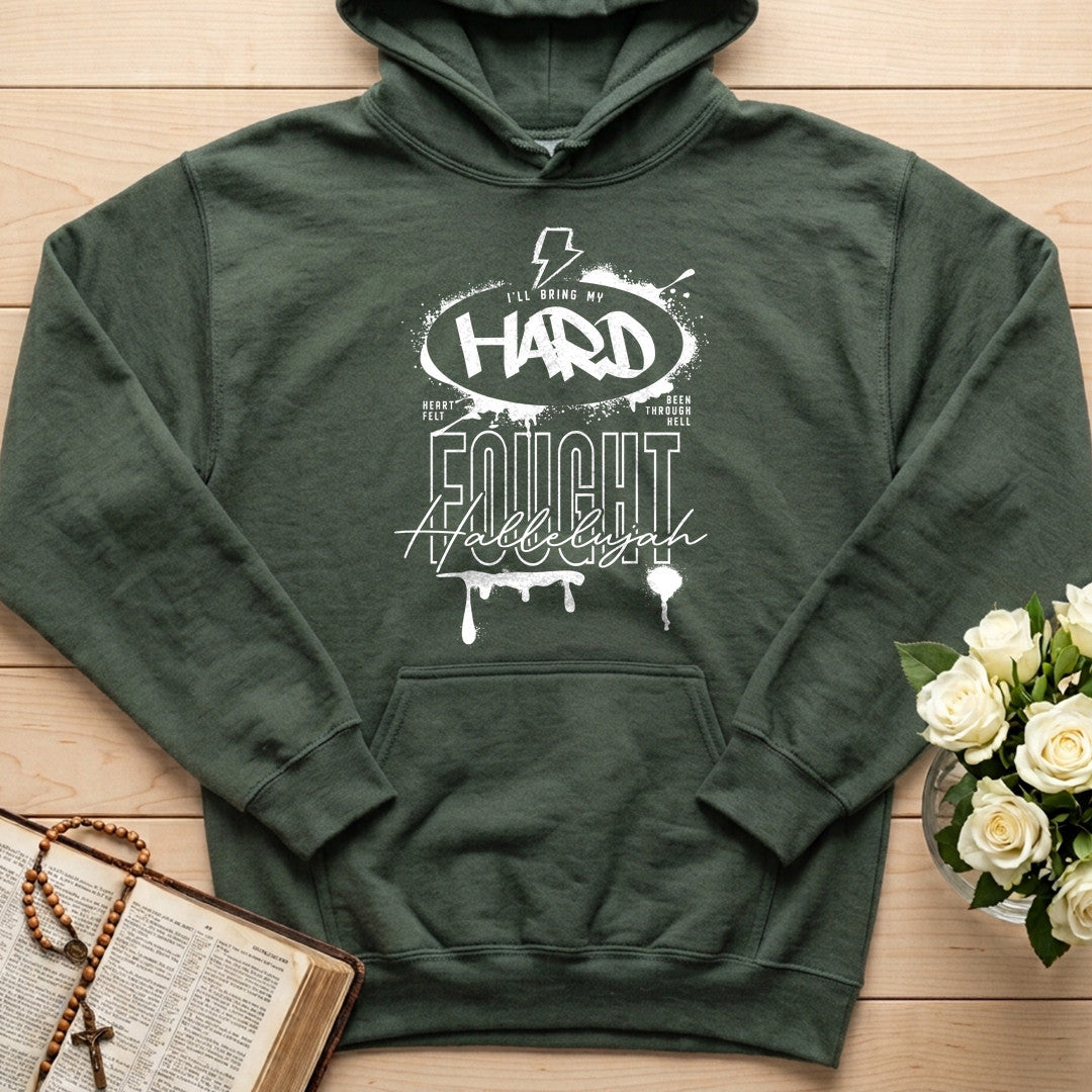 I'll Bring My Hard Fought Hallelujah 01