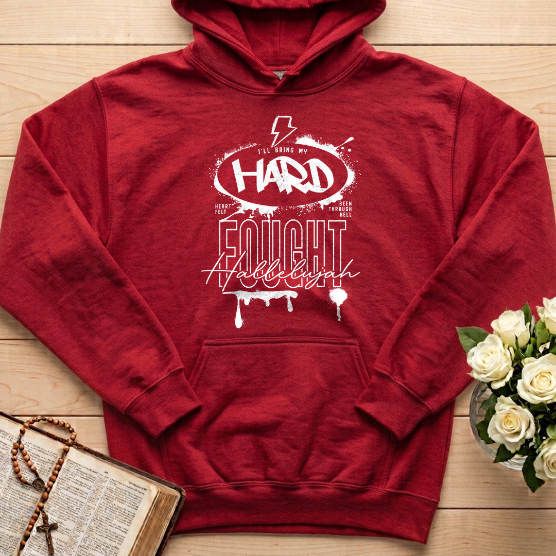 I'll Bring My Hard Fought Hallelujah 01