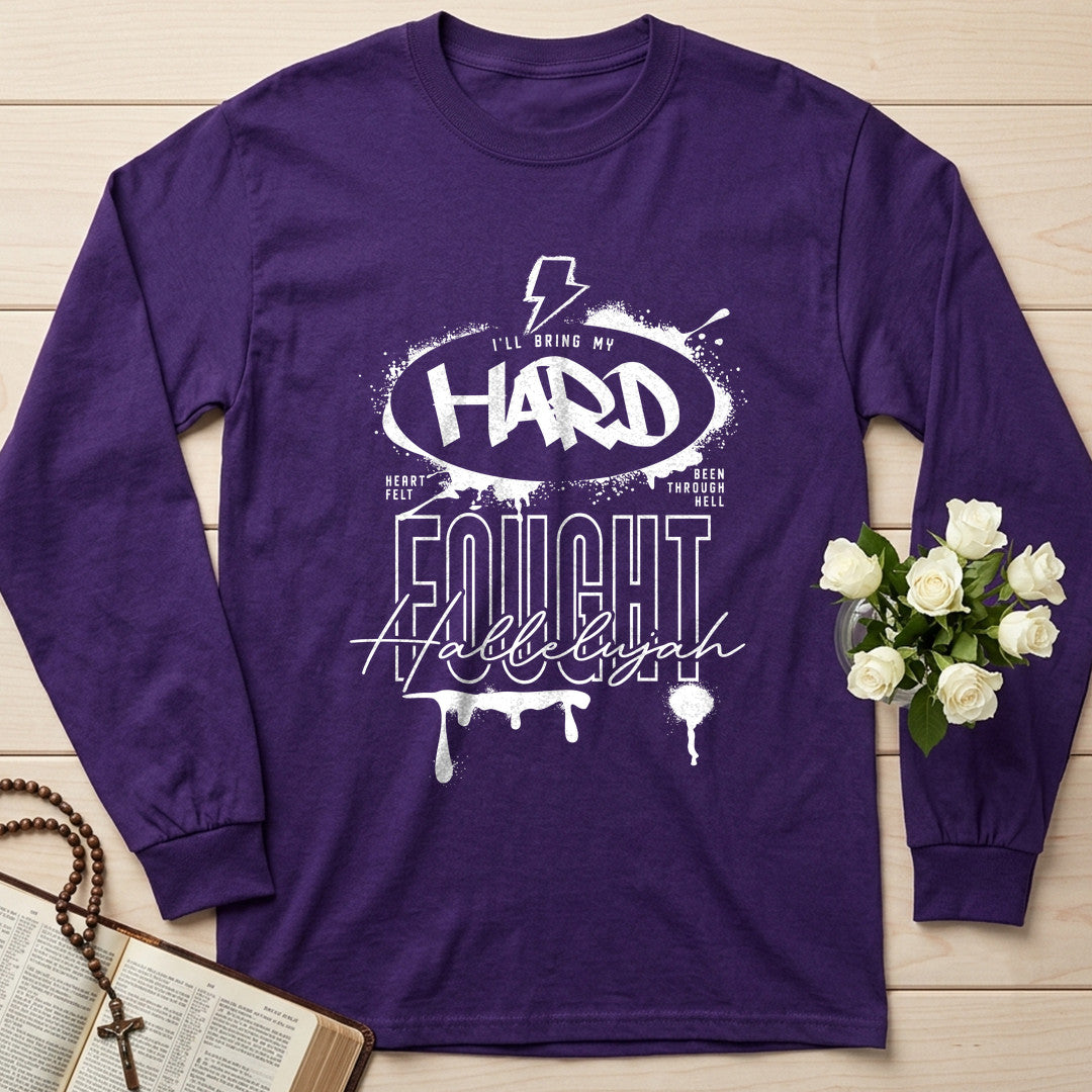 I'll Bring My Hard Fought Hallelujah 01
