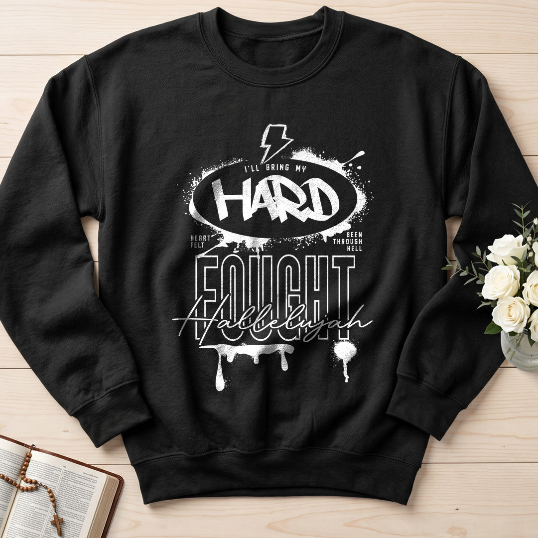 I'll Bring My Hard Fought Hallelujah 01