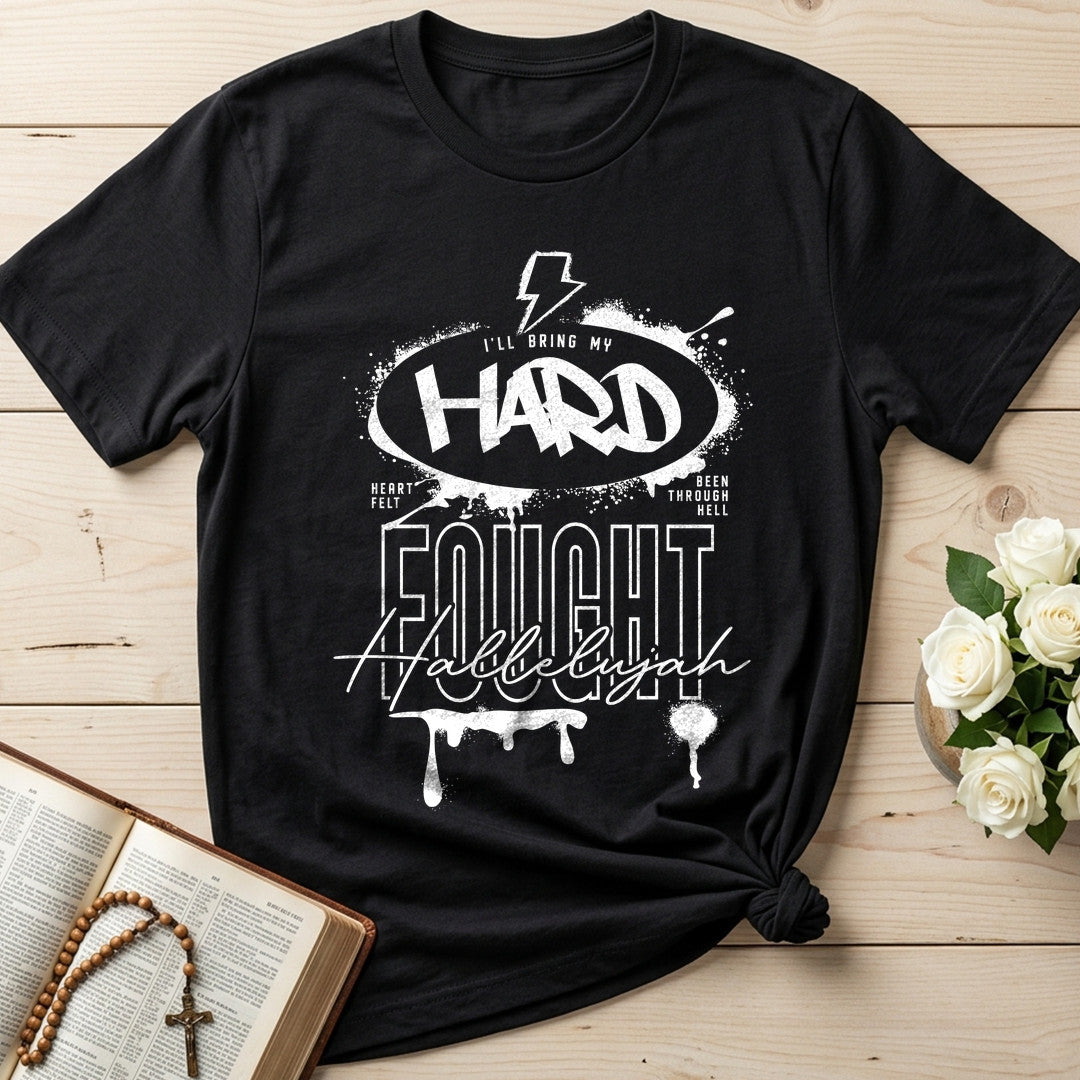 I'll Bring My Hard Fought Hallelujah 01