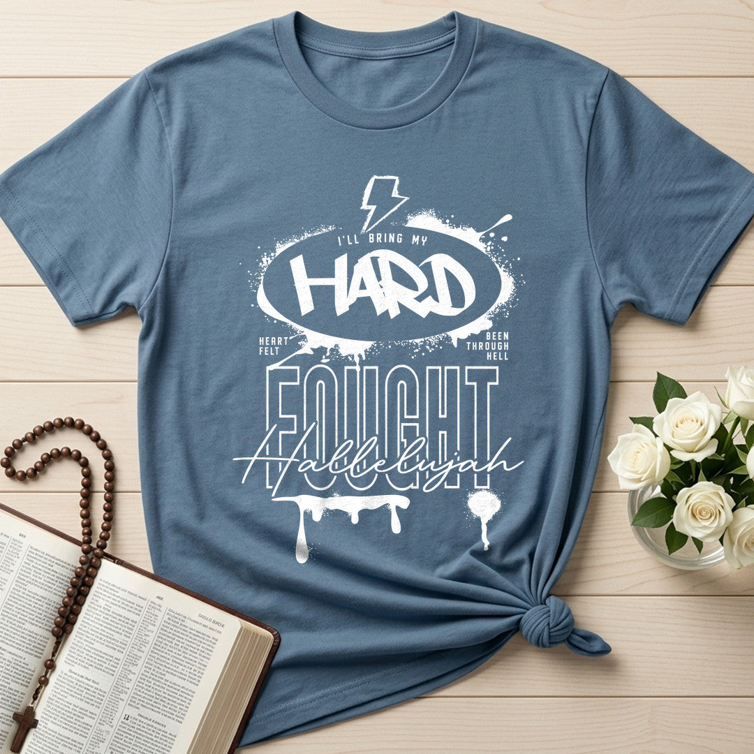I'll Bring My Hard Fought Hallelujah 01