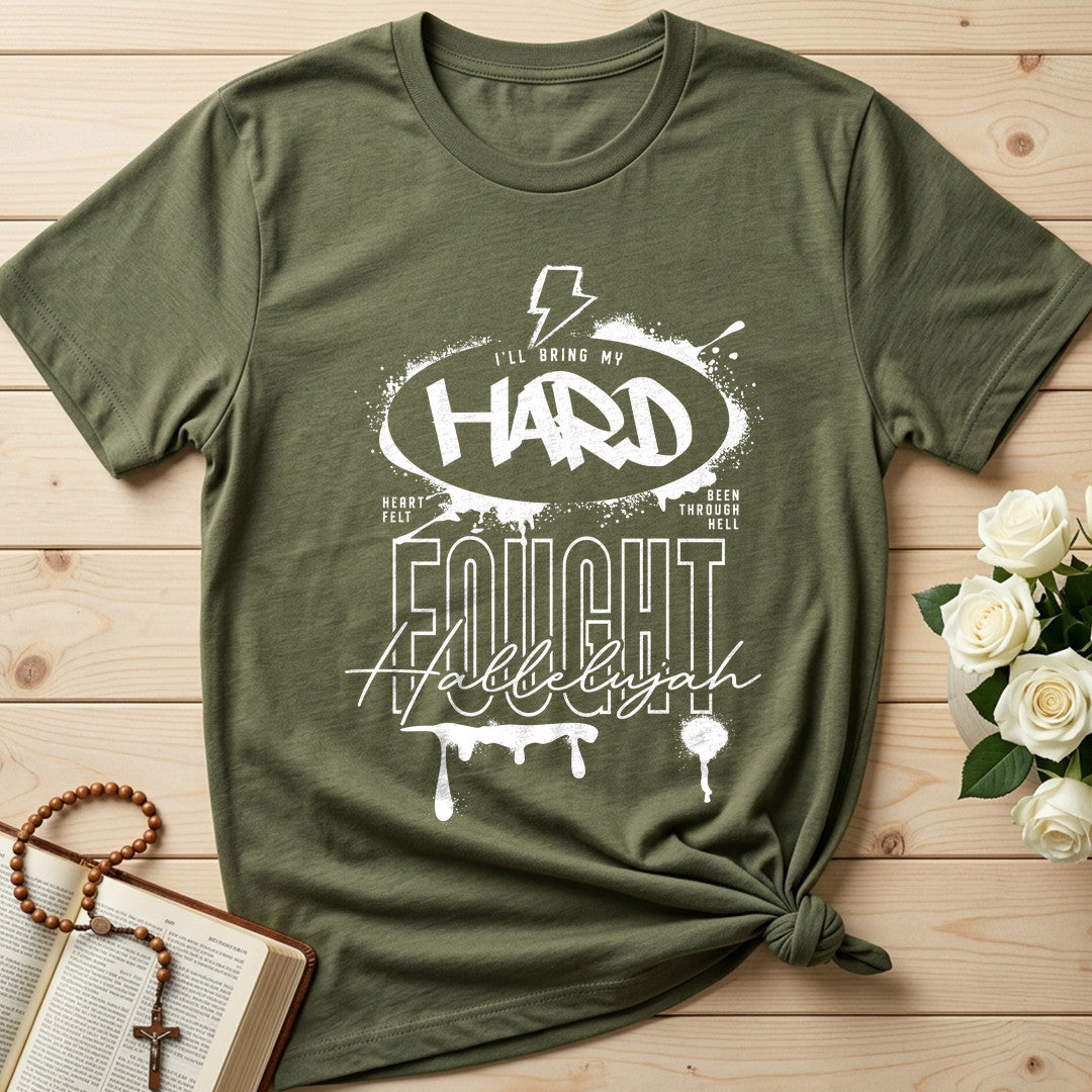 I'll Bring My Hard Fought Hallelujah 01