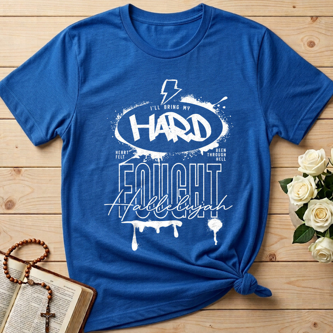 I'll Bring My Hard Fought Hallelujah 01