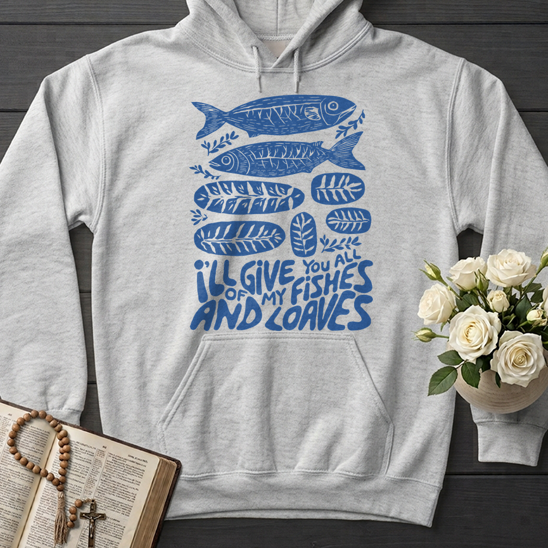 I'll Of Give My You All Fishes And Loaves 01