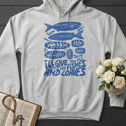 I'll Of Give My You All Fishes And Loaves 01