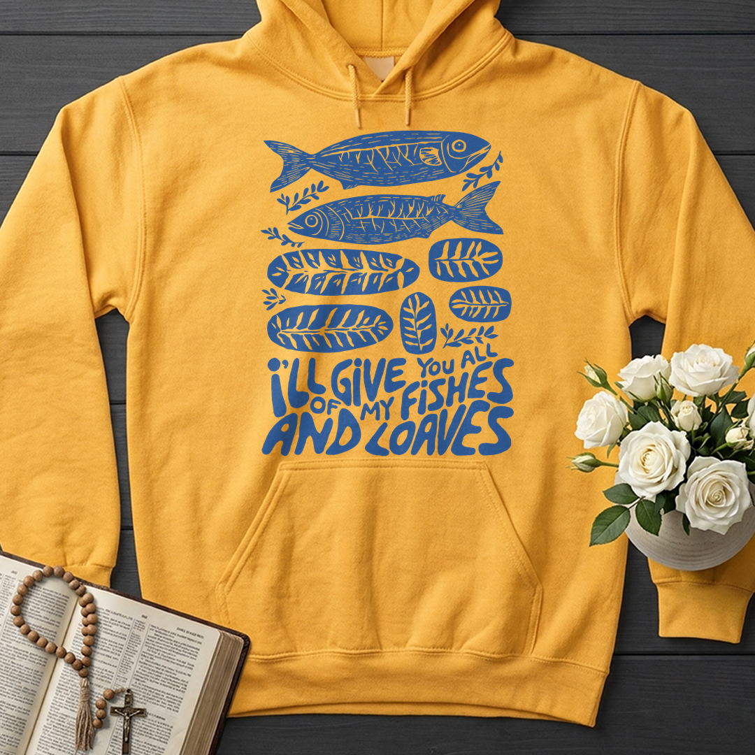 I'll Of Give My You All Fishes And Loaves 01