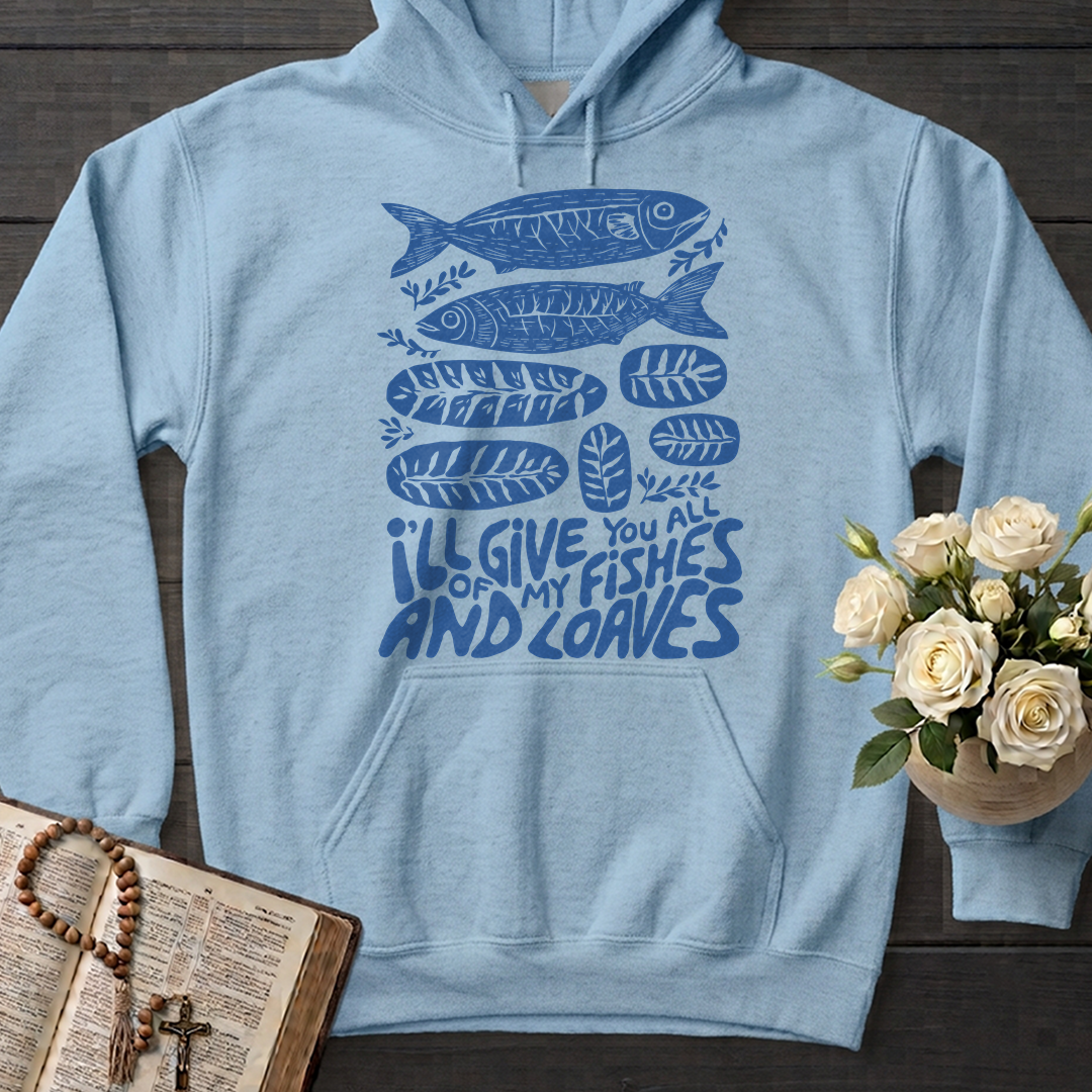 I'll Of Give My You All Fishes And Loaves 01