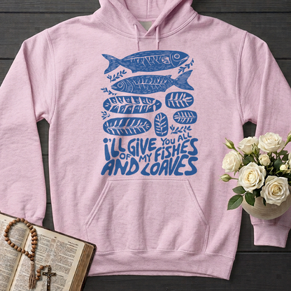 I'll Of Give My You All Fishes And Loaves 01