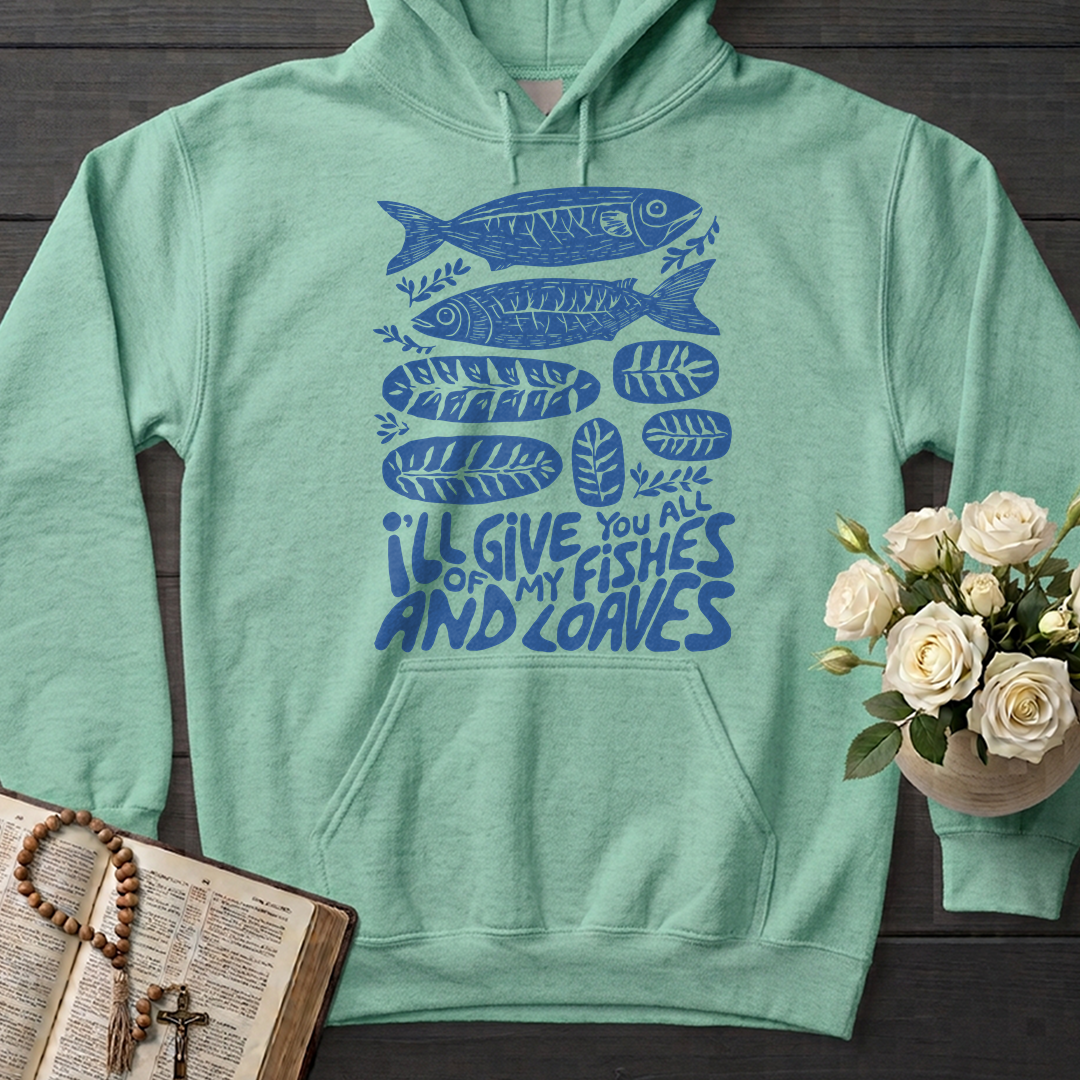 I'll Of Give My You All Fishes And Loaves 01