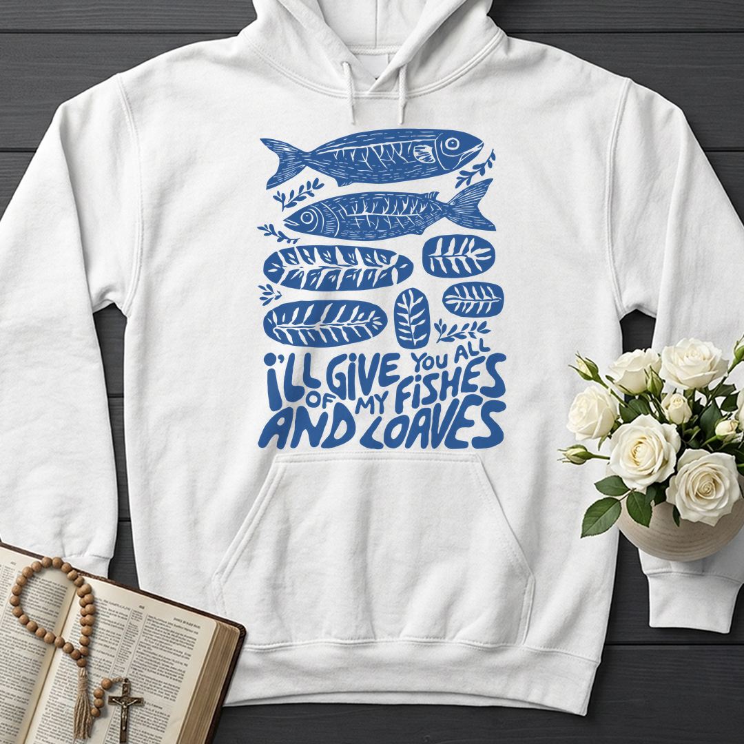 I'll Of Give My You All Fishes And Loaves 01