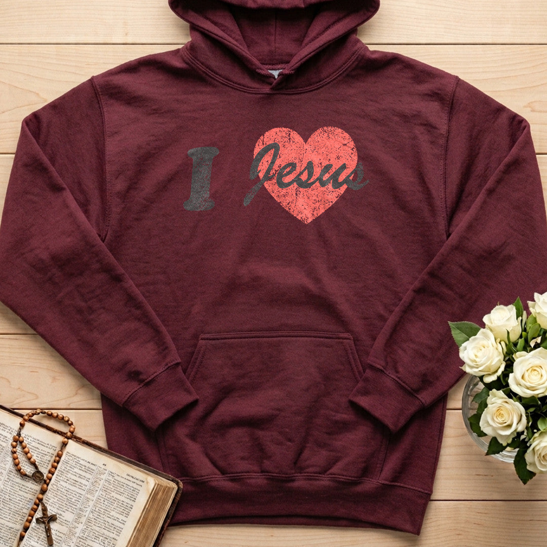 I Love Jesus 03