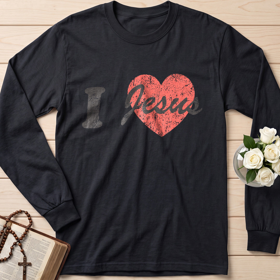I Love Jesus 03