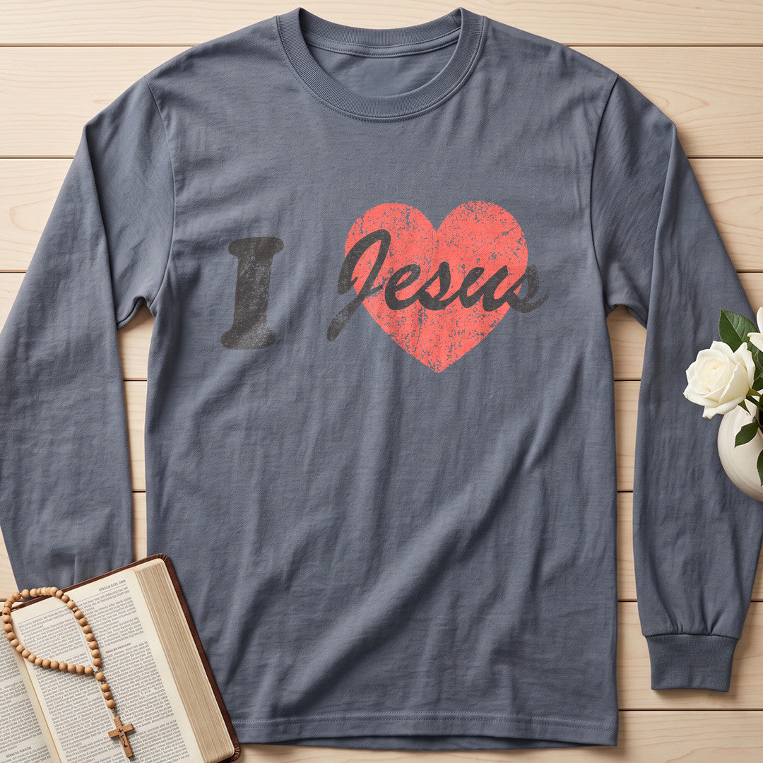 I Love Jesus 03