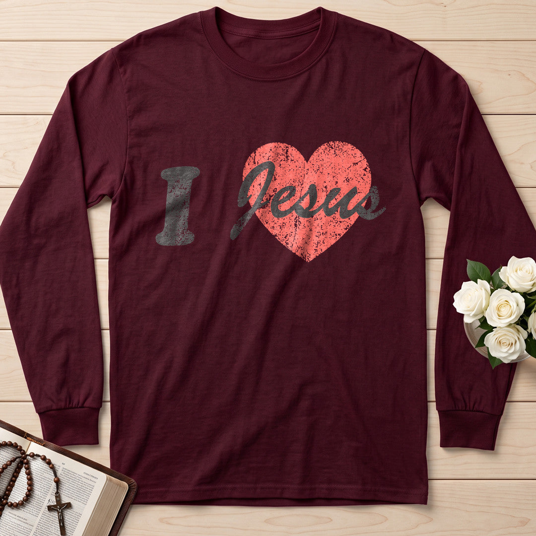 I Love Jesus 03