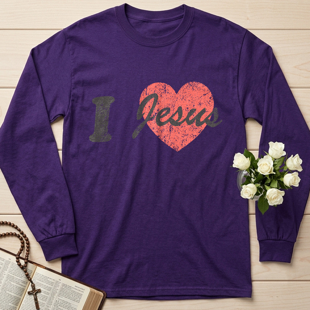 I Love Jesus 03