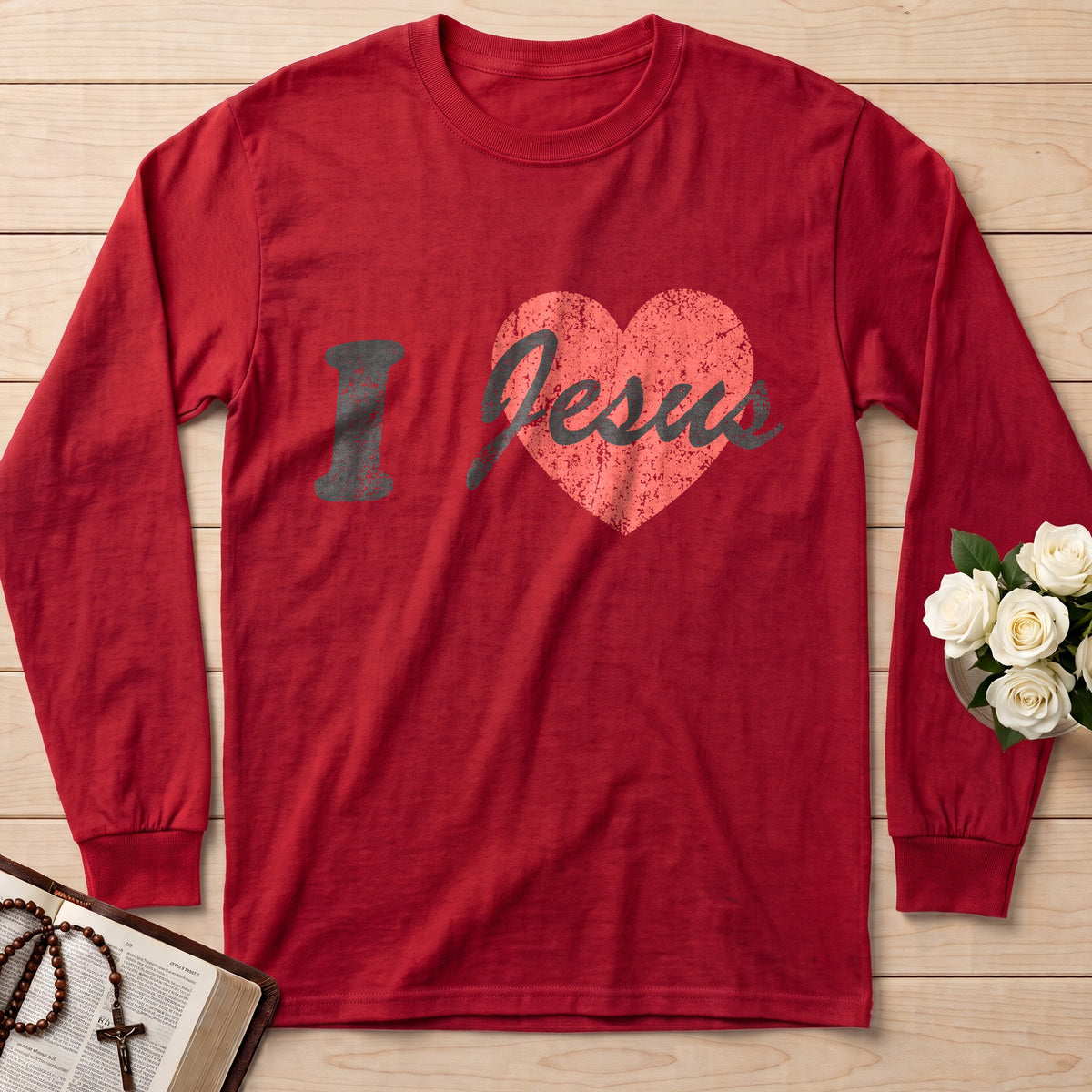 I Love Jesus 03