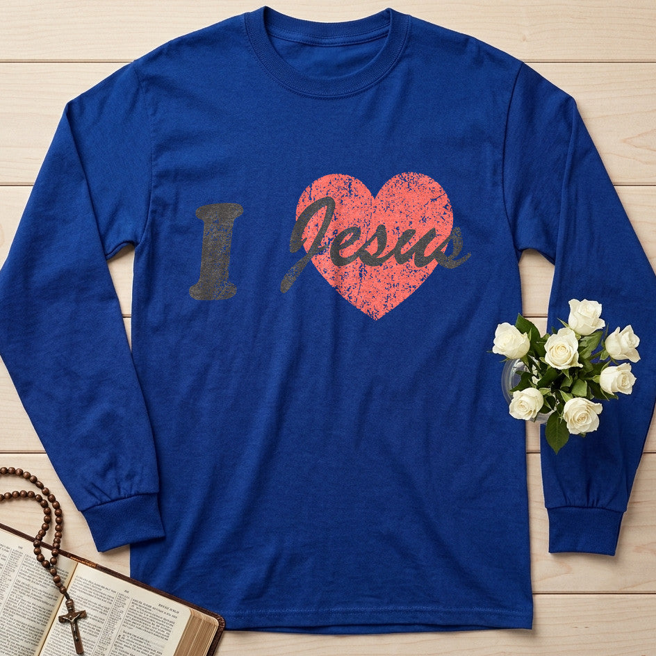 I Love Jesus 03