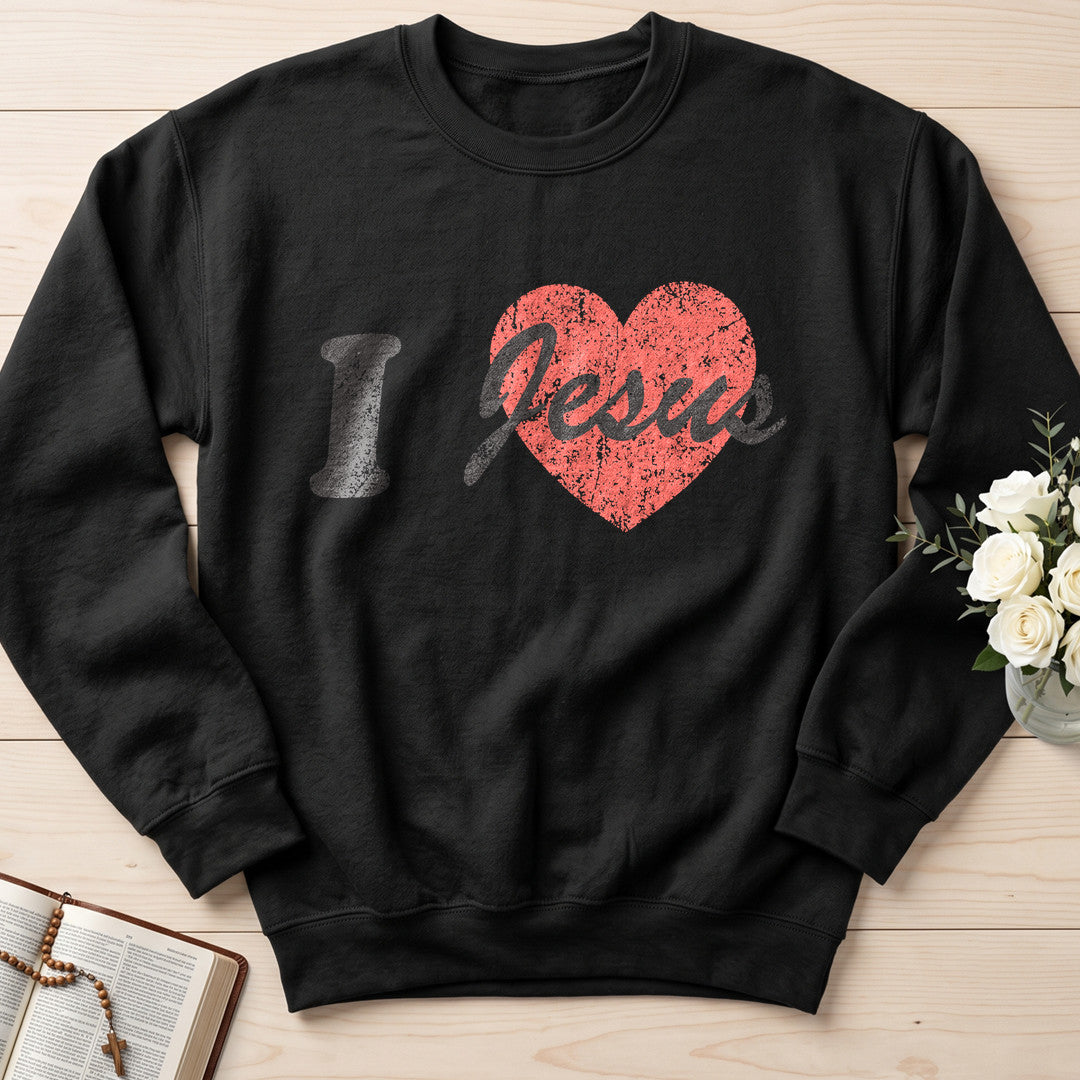 I Love Jesus 03