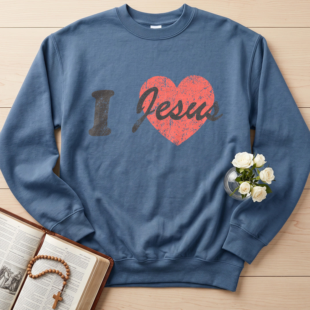I Love Jesus 03