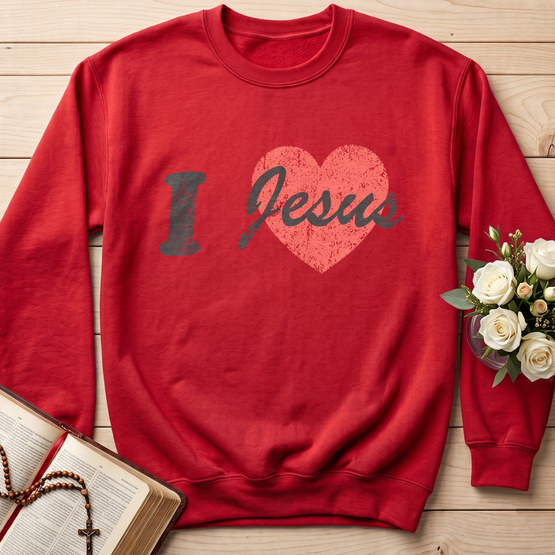 I Love Jesus 03